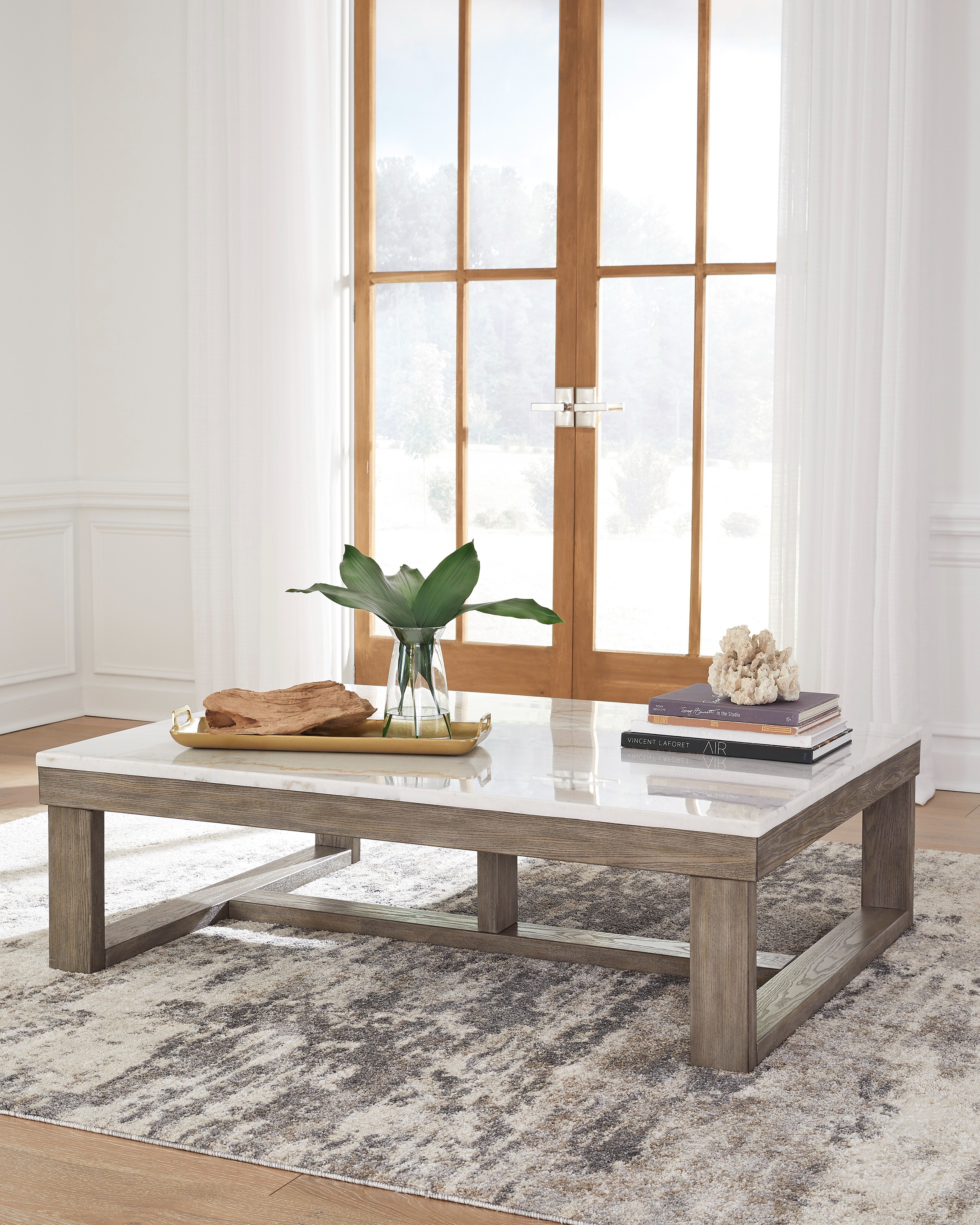 Allora Coffee Table